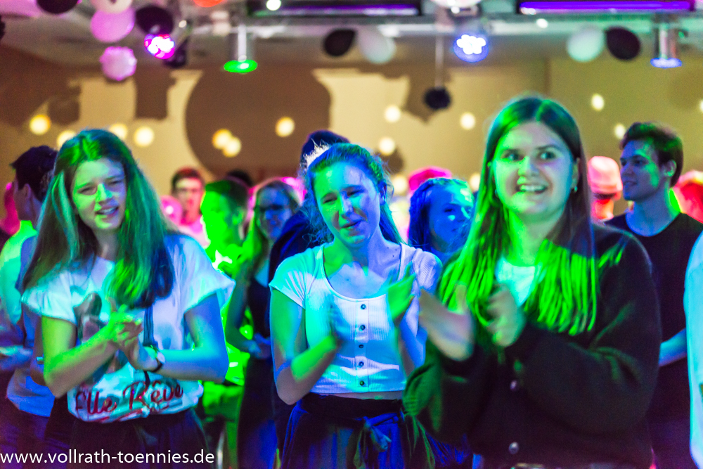 2020 02 01 Black & White Party 2493